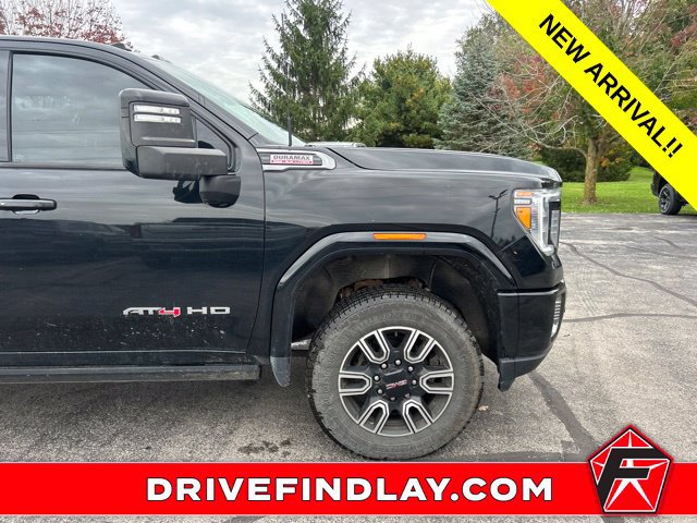 Used 2022 GMC Sierra 2500 AT4 w/ AT4 Preferred Package AWD/4WD image 5
