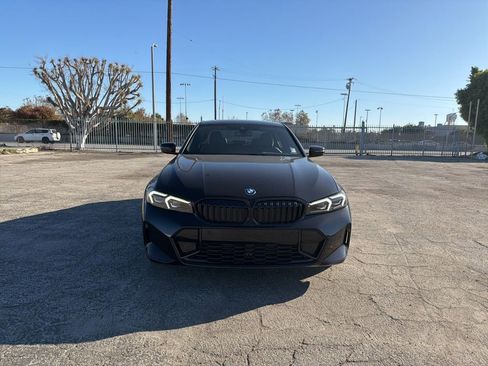 Certified 2023 BMW 330e w/ M Sport Package image 8