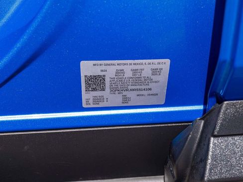 Used 2024 Honda Prologue EX image 16
