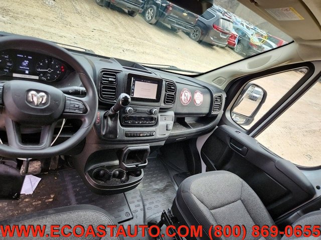 Used 2023 RAM ProMaster 2500 FWD image 9