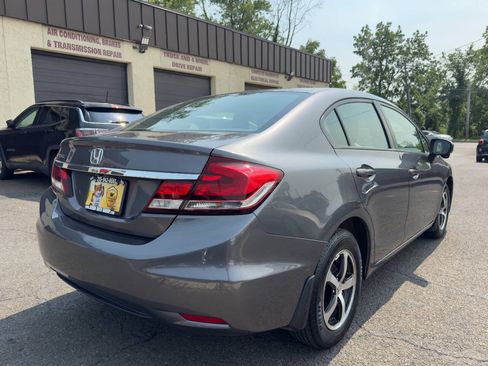 Used 2015 Honda Civic SE image 6