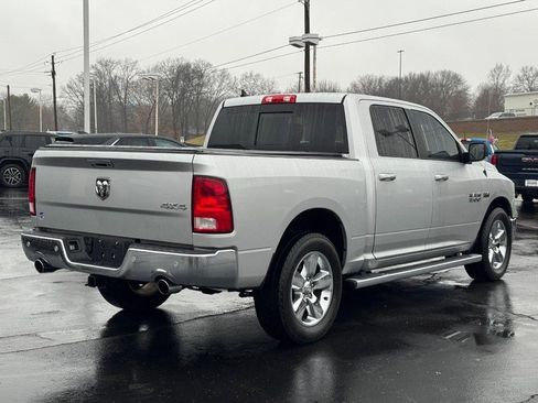 Used 2015 RAM 1500 Big Horn image 3