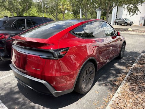 Used 2026 Tesla Model Y AWD image 2