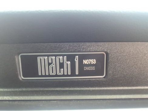 Used 2022 Ford Mustang Mach 1 w/ Equipment Group 700A image 18