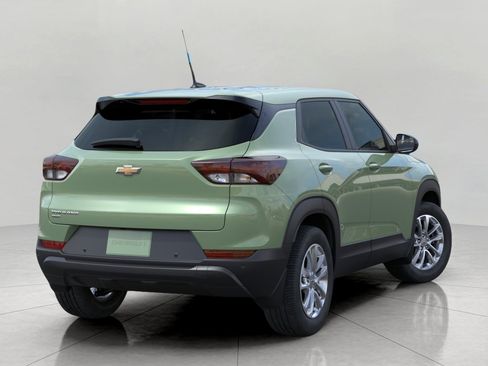 New 2026 Chevrolet TrailBlazer LS AWD/4WD image 4