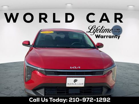New 2026 Kia K4 FWD image 2