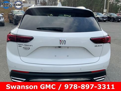 Certified 2025 Buick Envision Preferred image 36