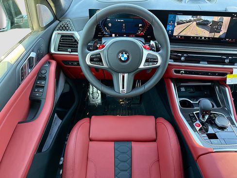 New 2026 BMW X5 M Competition w/ Executive Package image 18