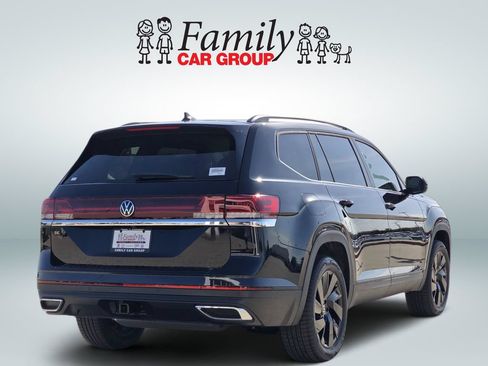 New 2026 Volkswagen Atlas SE FWD image 4