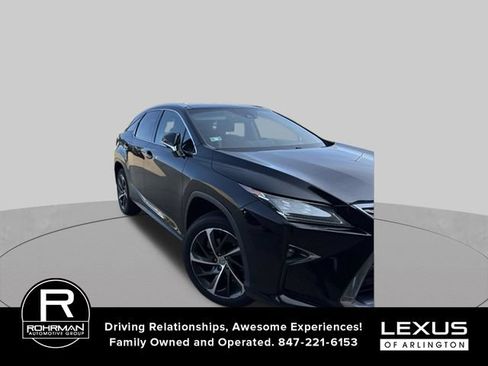 Used 2016 Lexus RX 350 AWD w/ Luxury Package image 3