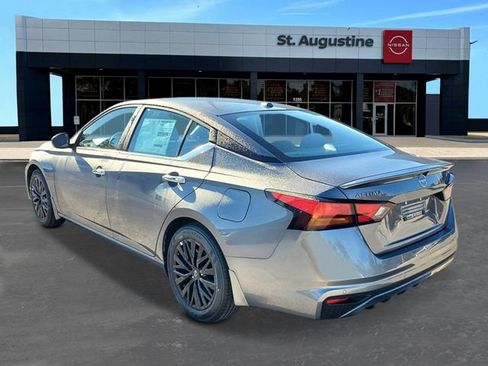 New 2026 Nissan Altima 2.5 SV FWD image 6