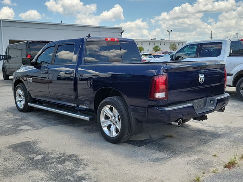 Used 2016 RAM 1500 Sport RWD image 4