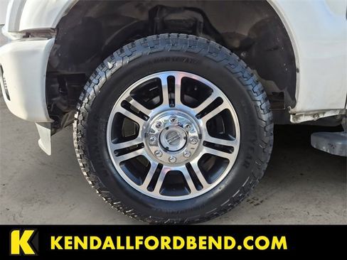 Used 2015 Ford F350 Platinum image 14