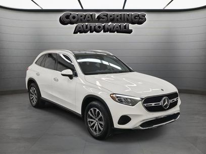 Used 2025 Mercedes-Benz GLC 300