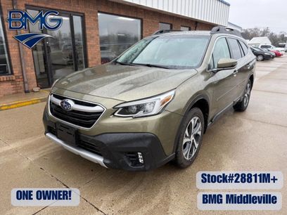 Used 2020 Subaru Outback Limited