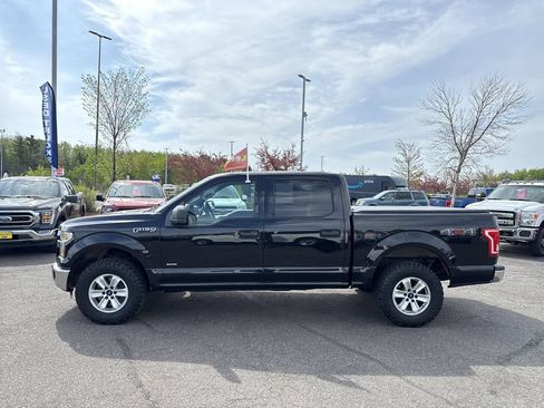Used 2016 Ford F150 XLT AWD/4WD image 9