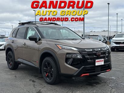 New 2026 Nissan Rogue SV