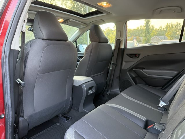Certified 2026 Subaru Crosstrek 2.5i Premium AWD/4WD image 13
