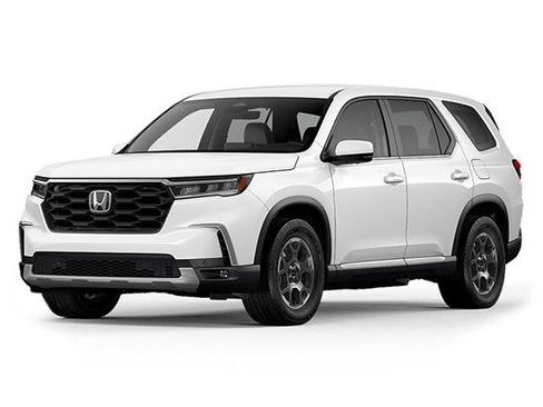 New 2025 Honda Pilot EX-L image 19