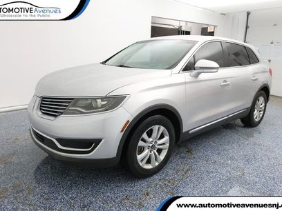 Used 2017 Lincoln MKX Premiere