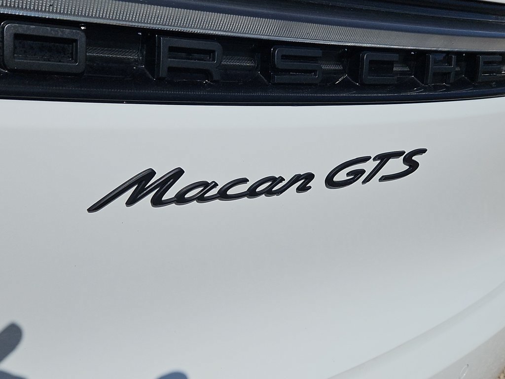 Used 2020 Porsche Macan GTS AWD/4WD image 13