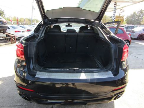 Used 2016 BMW X6 xDrive35i image 7