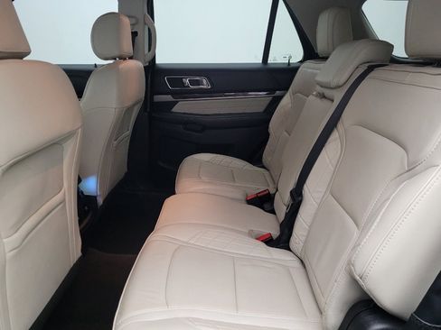 Used 2017 Ford Explorer Platinum image 18