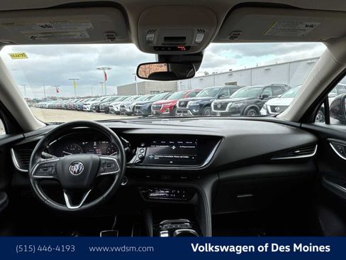 Used 2023 Buick Envision Essence w/ Sport Touring Package image 10