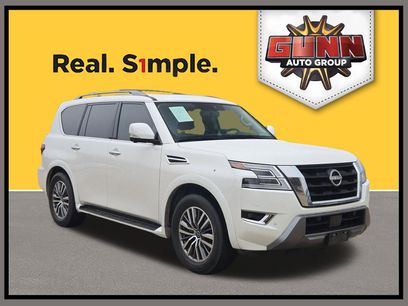 Used 2023 Nissan Armada SL w/ Cargo Package