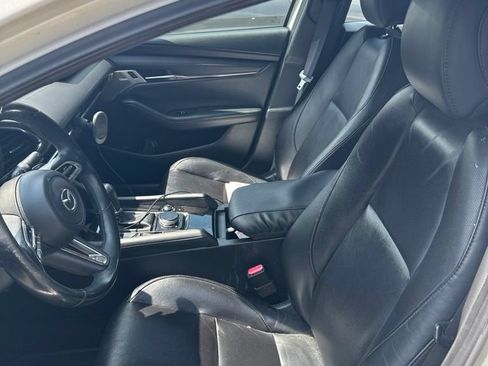 Used 2020 MAZDA MAZDA3 AWD Sedan w/ Premium Package image 10