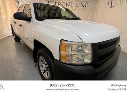 Used 2008 Chevrolet Silverado 1500 W/T