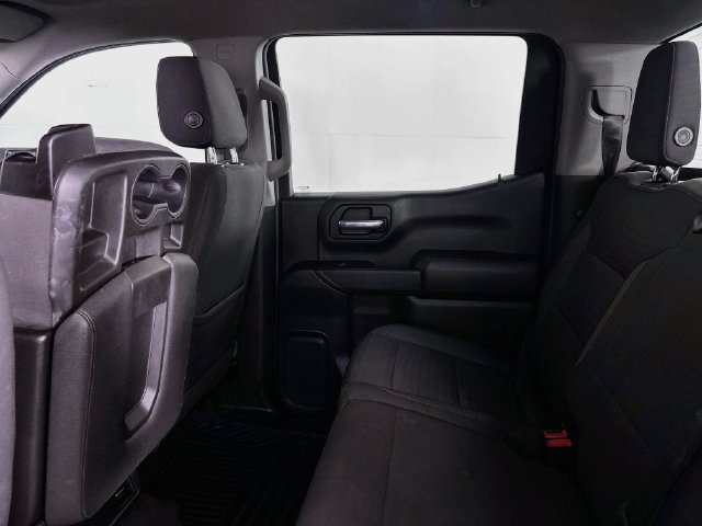 Used 2022 Chevrolet Silverado 1500 Custom RWD image 20