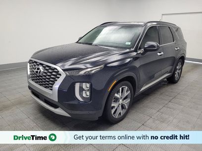 Used 2020 Hyundai Palisade SEL w/ Convenience Package