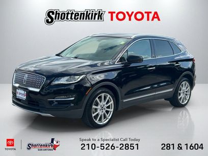 Used 2019 Lincoln MKC Reserve w/ MKC Climate Package