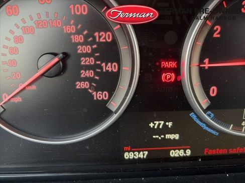 Used 2017 BMW X3 xDrive35i image 5