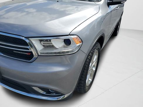 Used 2015 Dodge Durango Limited w/ Premium Group AWD/4WD image 27