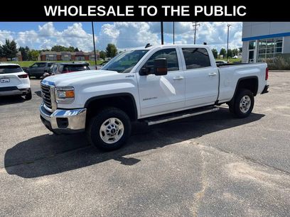 Used 2017 GMC Sierra 2500 SLE