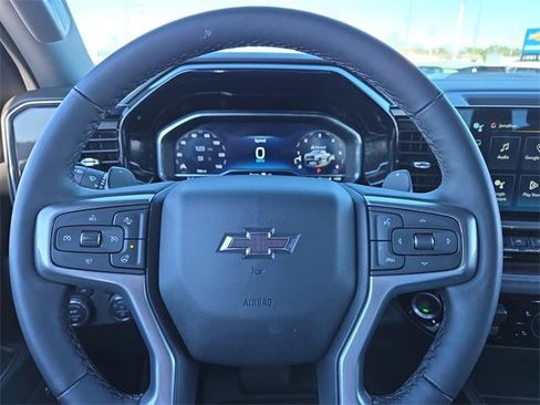 Used 2025 Chevrolet Silverado 1500 LT Trail Boss w/ Convenience Package II image 24