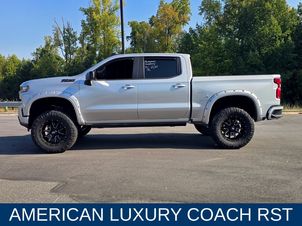 Used 2019 Chevrolet Silverado 1500 RST w/ All-Star Edition AWD/4WD image 5