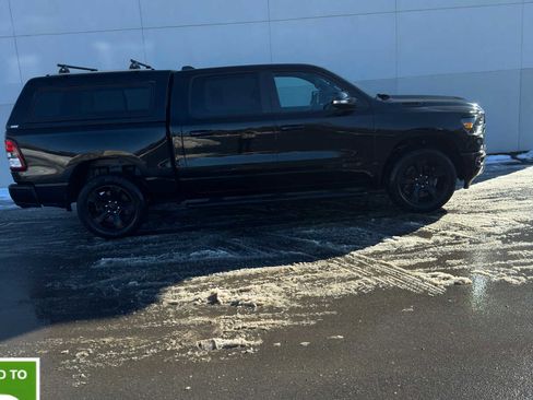 Used 2020 RAM 1500 Big Horn image 2