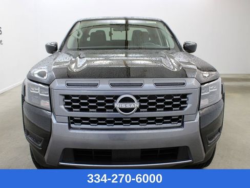 New 2026 Nissan Frontier SV w/ SV Convenience Package image 6