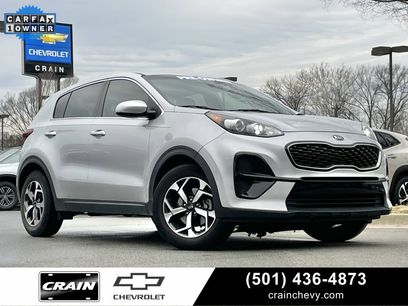 Used 2020 Kia Sportage LX