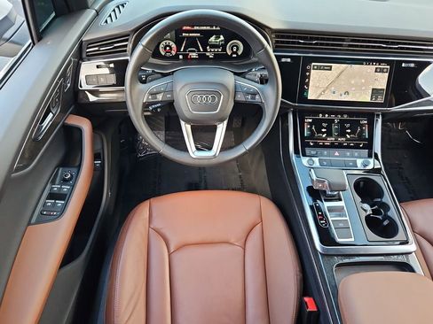 Used 2021 Audi Q7 3.0T Premium Plus w/ Premium Plus Package image 15