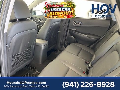 Used 2019 Hyundai Kona Ultimate FWD image 29