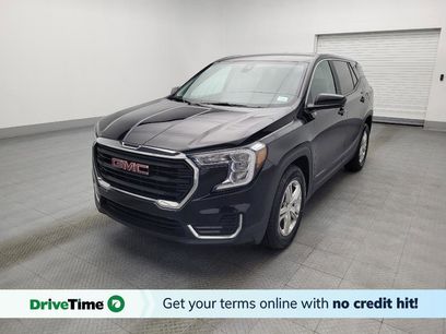 Used 2024 GMC Terrain SLE