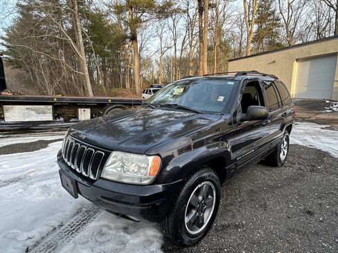 Used 2003 Jeep Grand Cherokee Limited image 1