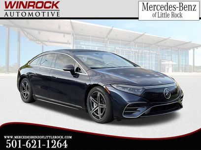 Certified 2023 Mercedes-Benz EQS 580 4MATIC Sedan
