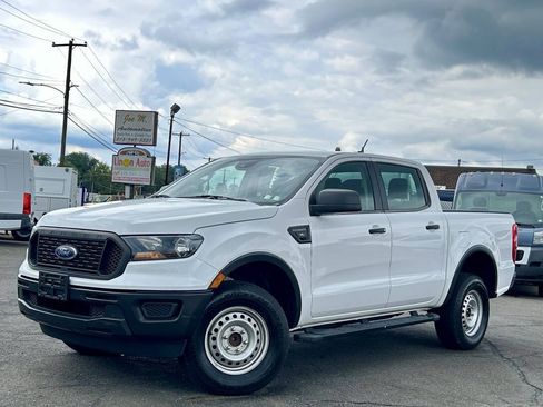 Used 2019 Ford Ranger XL w/ Equipment Group 101A Mid RWD image 1