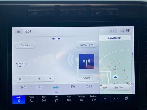 Used 2024 Ford F250 Limited w/ FX4 Off-Road Package image 9