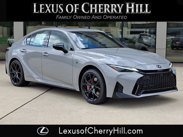 New 2026 Lexus IS 350 F Sport w/ Handling Package AWD/4WD image 1